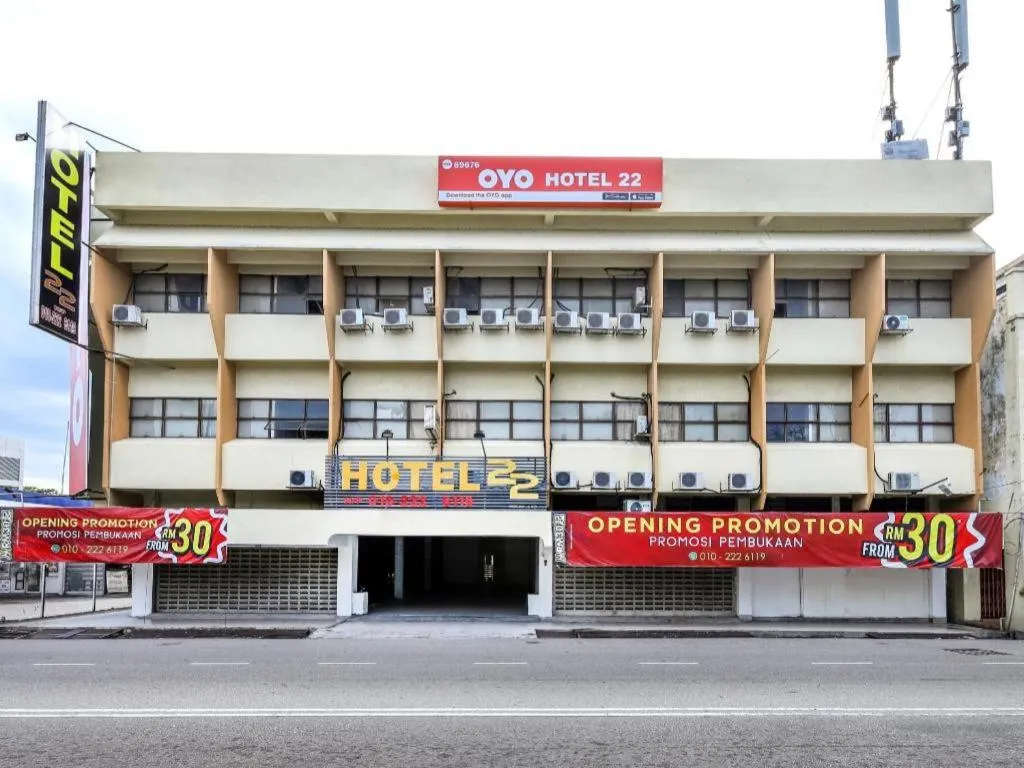 OYO 89676 Hotel 22