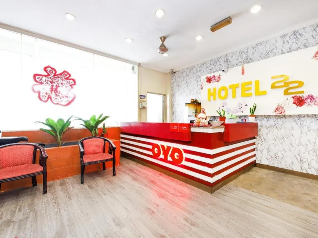 OYO 89676 Hotel 22