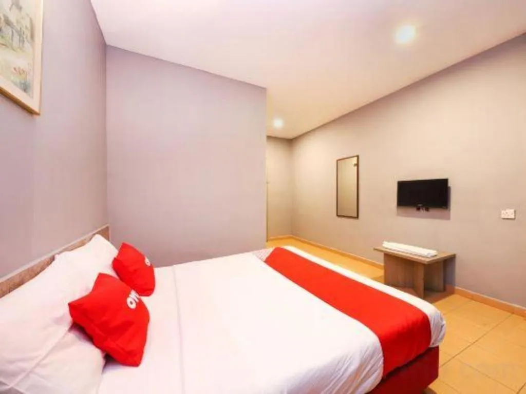 Bed in OYO 89676 Hotel 22