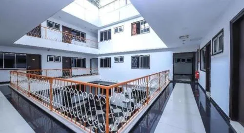 OYO 89571 Eco Palace hotel