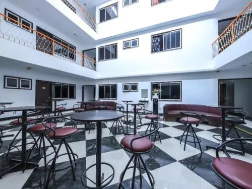 OYO 89571 Eco Palace hotel