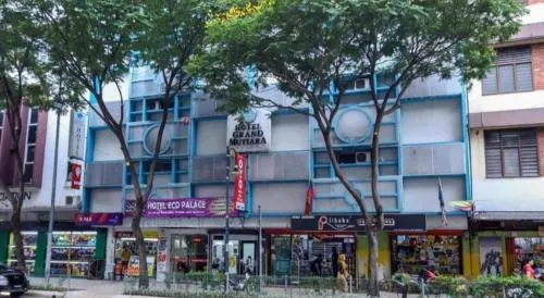 OYO 89571 Eco Palace hotel