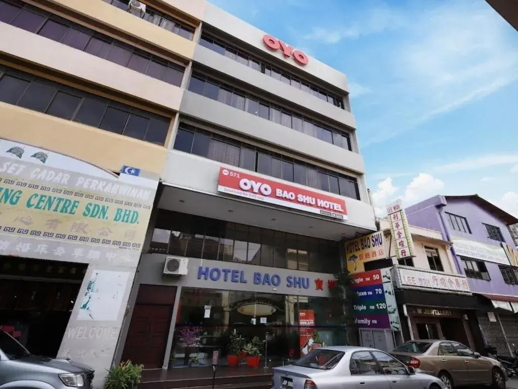 Hotel Bao Shu Hotel Bao Shu