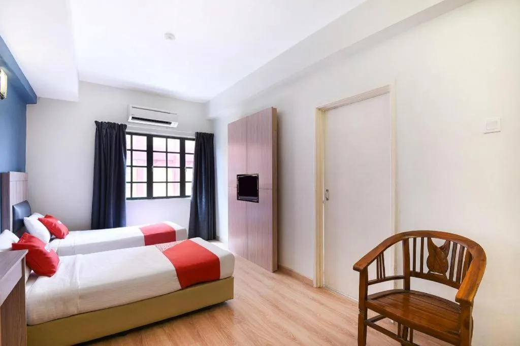 Bed in Collection O Seremban Near Gateway Mall Formerly Sri Mutiara Hotel