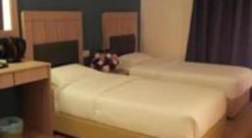 Bed in Collection O Seremban Near Gateway Mall Formerly Sri Mutiara Hotel