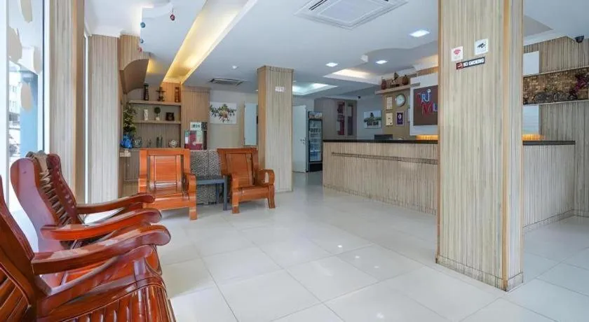 Collection O Seremban Near Gateway Mall Formerly Sri Mutiara Hotel