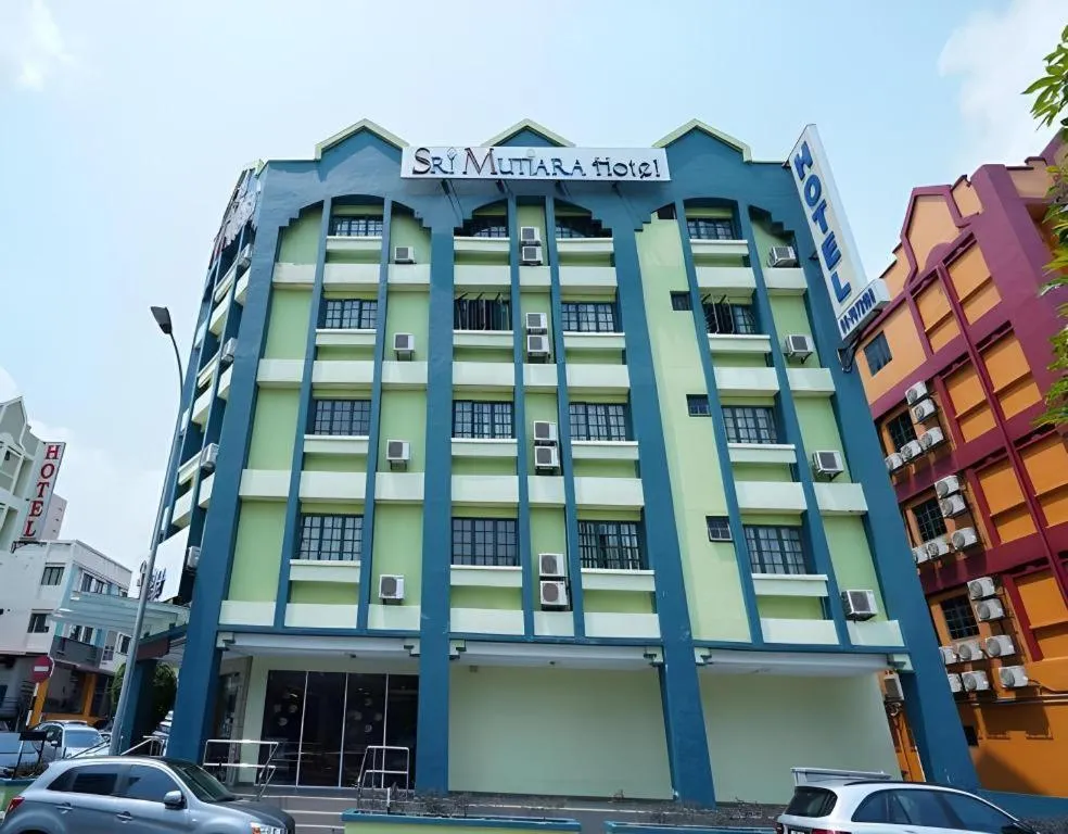 Collection O Seremban Near Gateway Mall Formerly Sri Mutiara Hotel