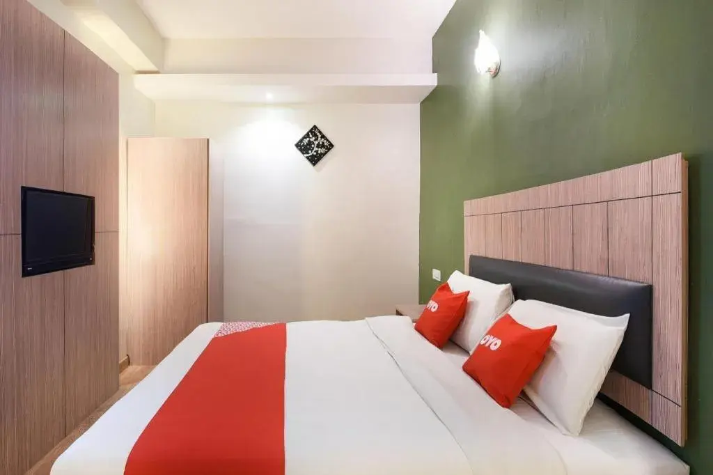 Bed in Collection O Seremban Near Gateway Mall Formerly Sri Mutiara Hotel Bed in Collection O Seremban Near Gateway Mall Formerly Sri Mutiara Hotel