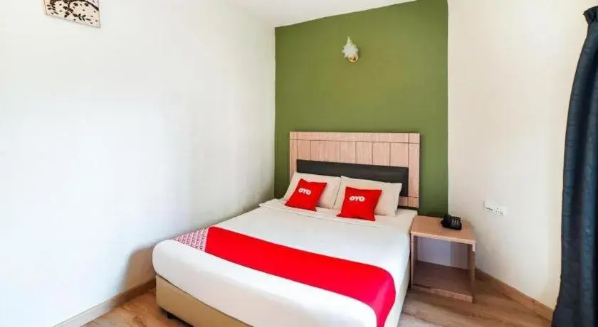 Bed in Collection O Seremban Near Gateway Mall Formerly Sri Mutiara Hotel Bed in Collection O Seremban Near Gateway Mall Formerly Sri Mutiara Hotel