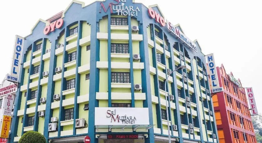 Collection O Seremban Near Gateway Mall Formerly Sri Mutiara Hotel