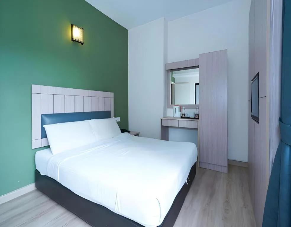 Bed in Collection O Seremban Near Gateway Mall Formerly Sri Mutiara Hotel