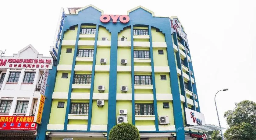 Collection O Seremban Near Gateway Mall Formerly Sri Mutiara Hotel