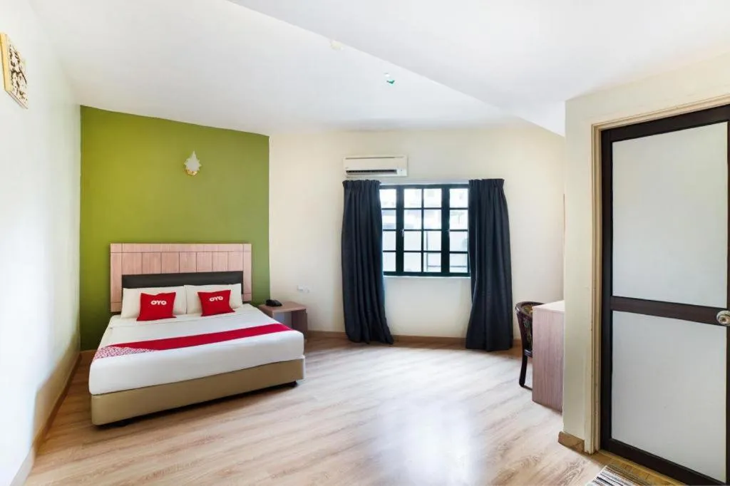 Bed in Collection O Seremban Near Gateway Mall Formerly Sri Mutiara Hotel