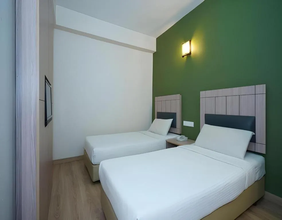 Bed in Collection O Seremban Near Gateway Mall Formerly Sri Mutiara Hotel