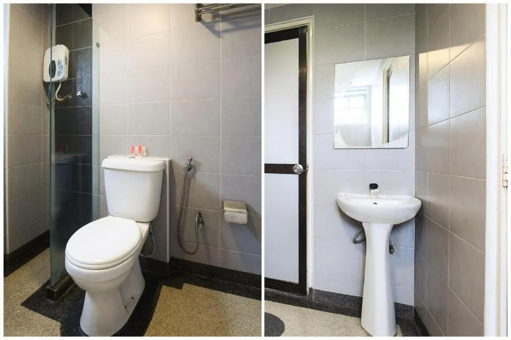 Collection O Seremban Near Gateway Mall Formerly Sri Mutiara Hotel