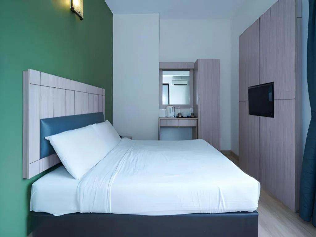 Bed in Collection O Seremban Near Gateway Mall Formerly Sri Mutiara Hotel