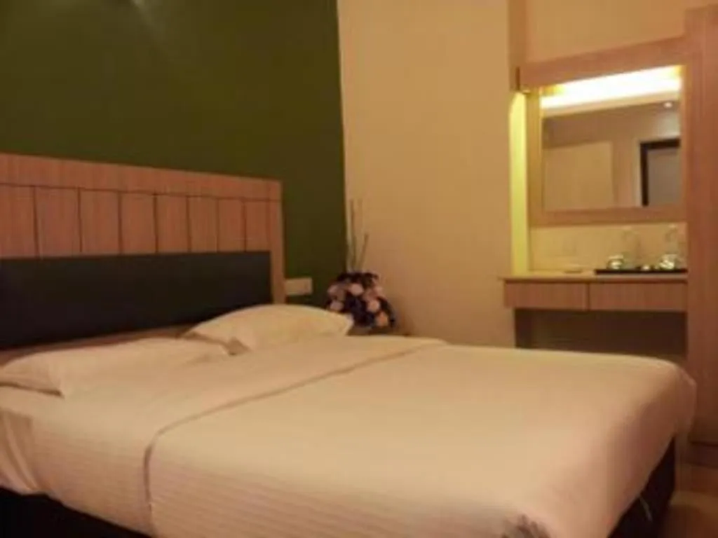Bed in Collection O Seremban Near Gateway Mall Formerly Sri Mutiara Hotel