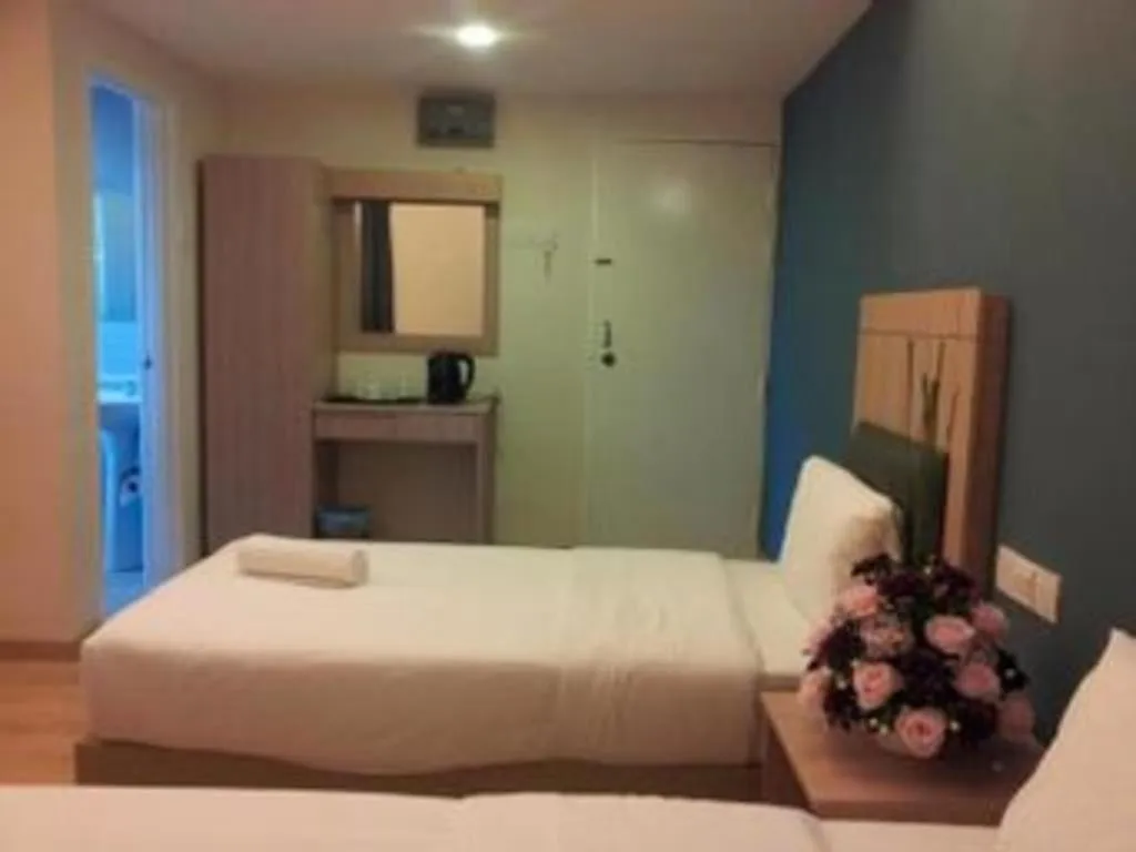 Bed in Collection O Seremban Near Gateway Mall Formerly Sri Mutiara Hotel