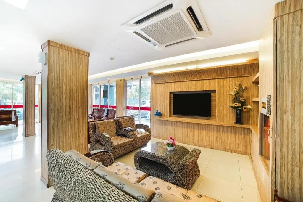 Collection O Seremban Near Gateway Mall Formerly Sri Mutiara Hotel