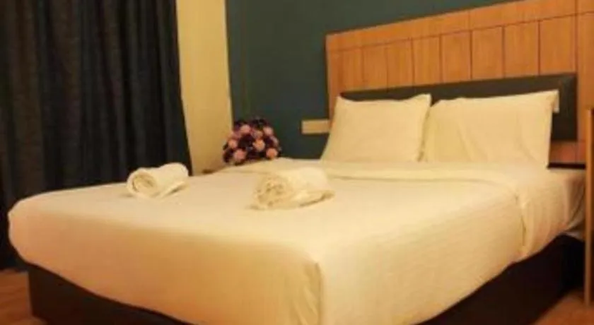 Bed in Collection O Seremban Near Gateway Mall Formerly Sri Mutiara Hotel