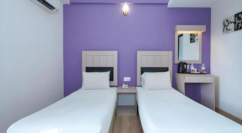 Bed in Collection O Seremban Near Gateway Mall Formerly Sri Mutiara Hotel