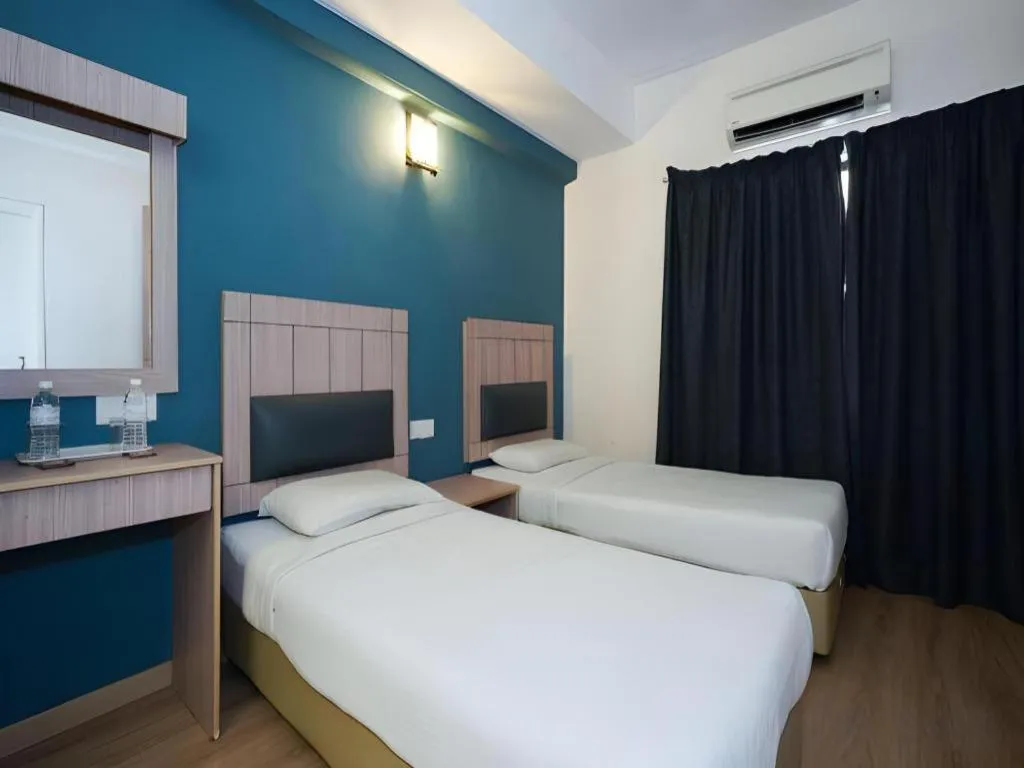 Bed in Collection O Seremban Near Gateway Mall Formerly Sri Mutiara Hotel