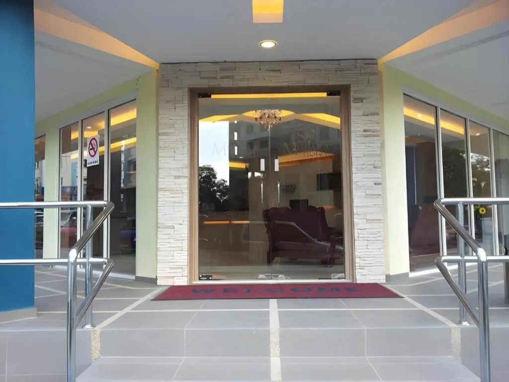 Collection O Seremban Near Gateway Mall Formerly Sri Mutiara Hotel