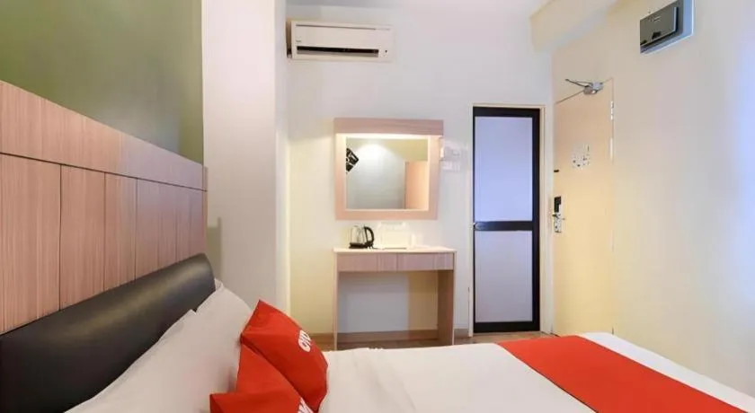 Bed in Collection O Seremban Near Gateway Mall Formerly Sri Mutiara Hotel