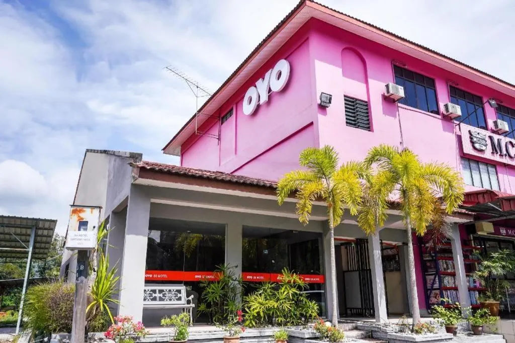 OYO 89643 S.s Motel