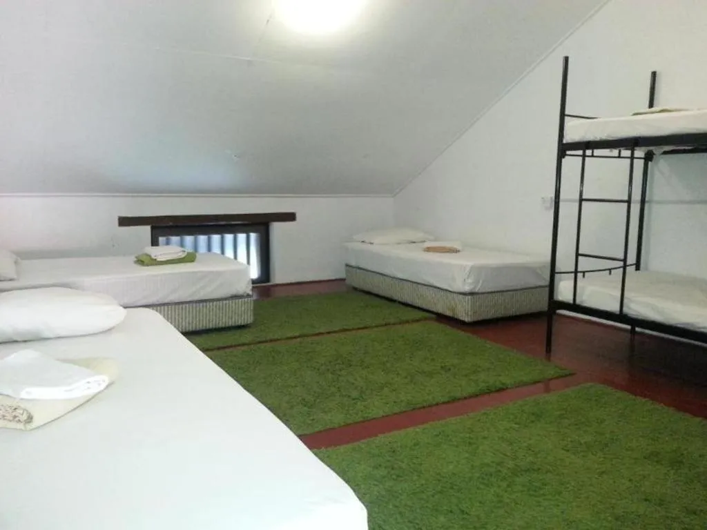 Bed in SPOT ON 89707 RIVER VIEW GUEST HOUSE