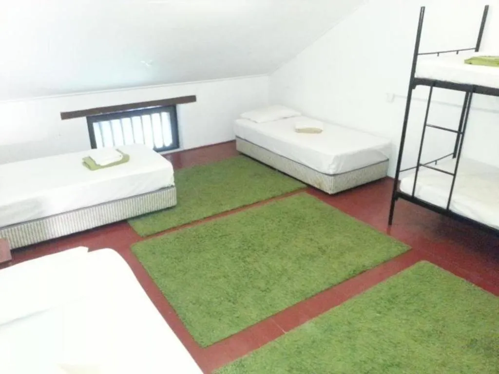 Bed in SPOT ON 89707 RIVER VIEW GUEST HOUSE