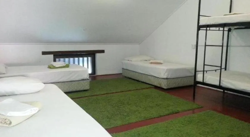 Bed in SPOT ON 89707 RIVER VIEW GUEST HOUSE