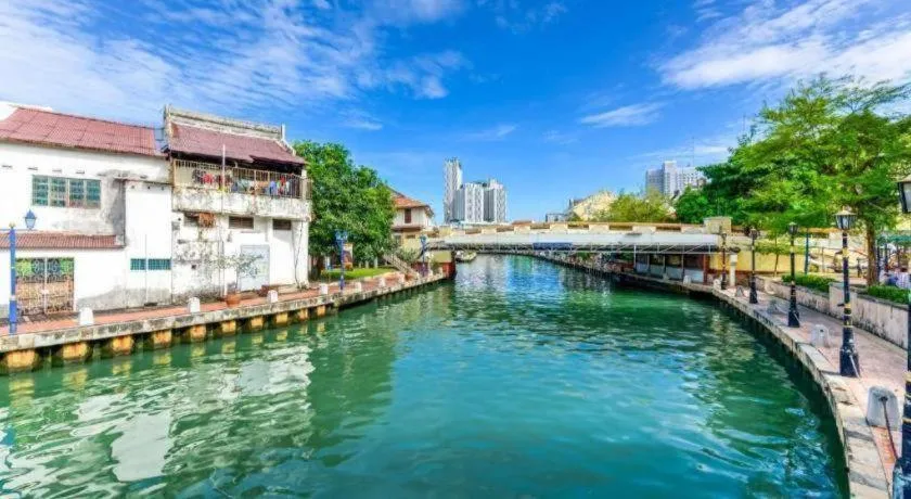 SPOT ON 89707 RIVER VIEW GUEST HOUSE