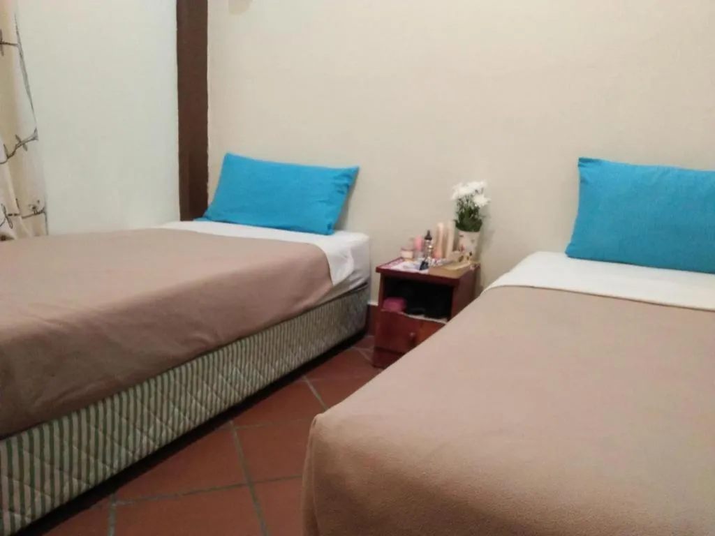 Bed in SPOT ON 89707 RIVER VIEW GUEST HOUSE
