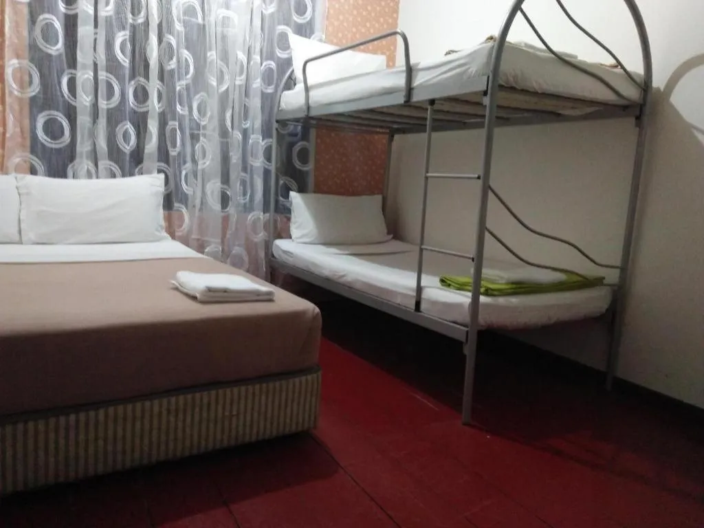 Bed in SPOT ON 89707 RIVER VIEW GUEST HOUSE