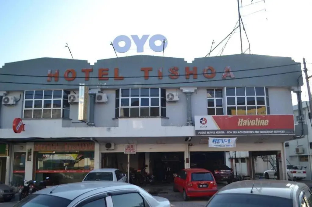 OYO 89737 Hotel Tishoa OYO 89737 Hotel Tishoa