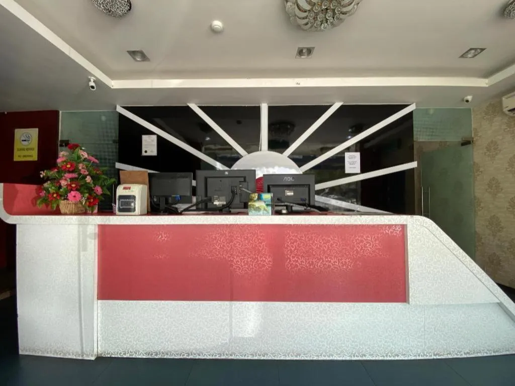 OYO 89752 7 DAYS EXPRESS HOTEL