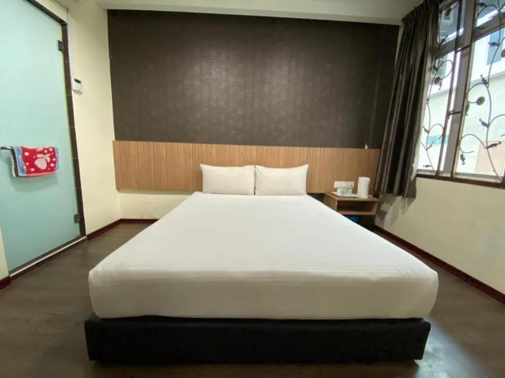 Bed in OYO 89752 7 DAYS EXPRESS HOTEL