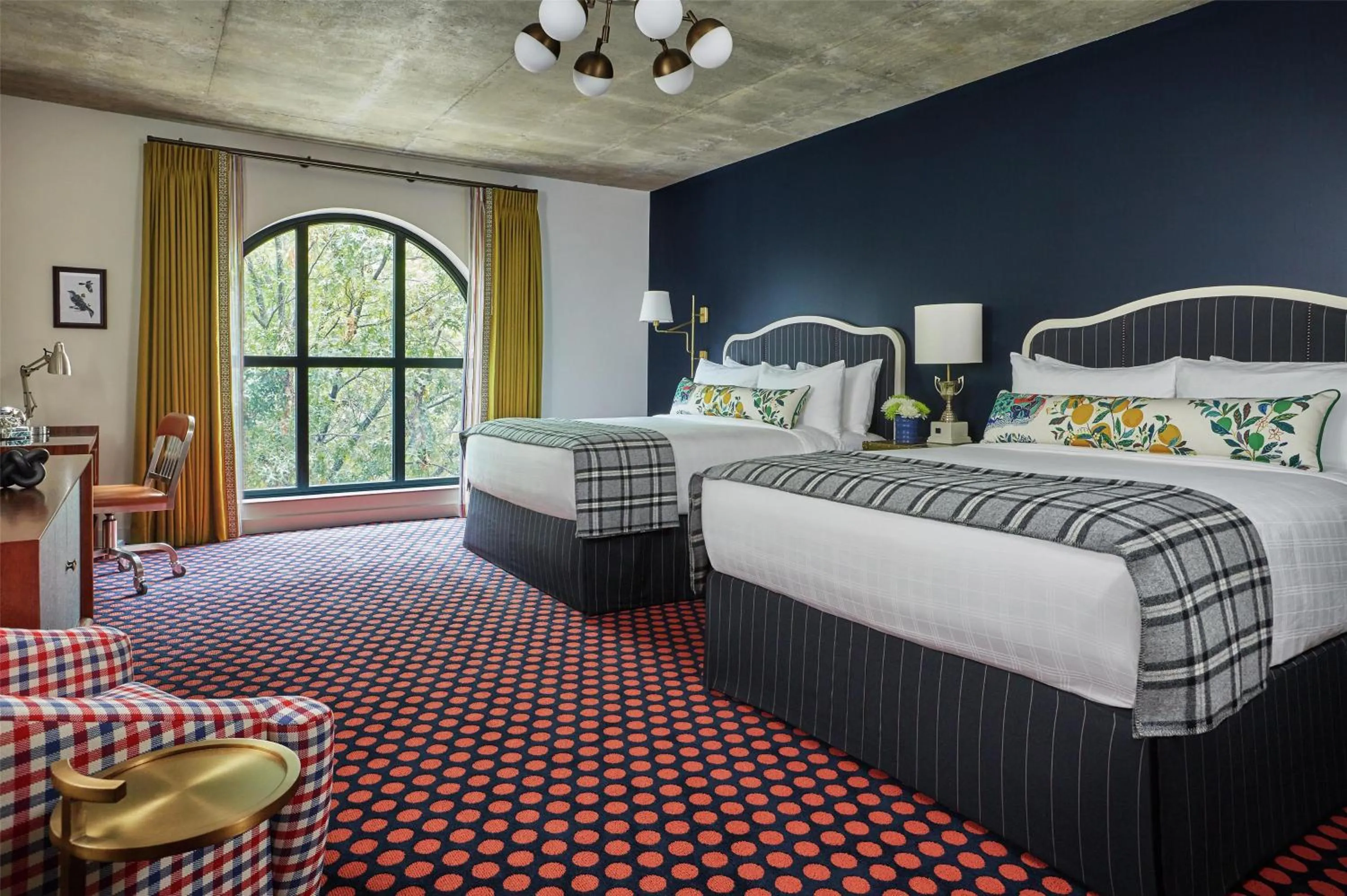 Bed in Graduate by Hilton Oxford