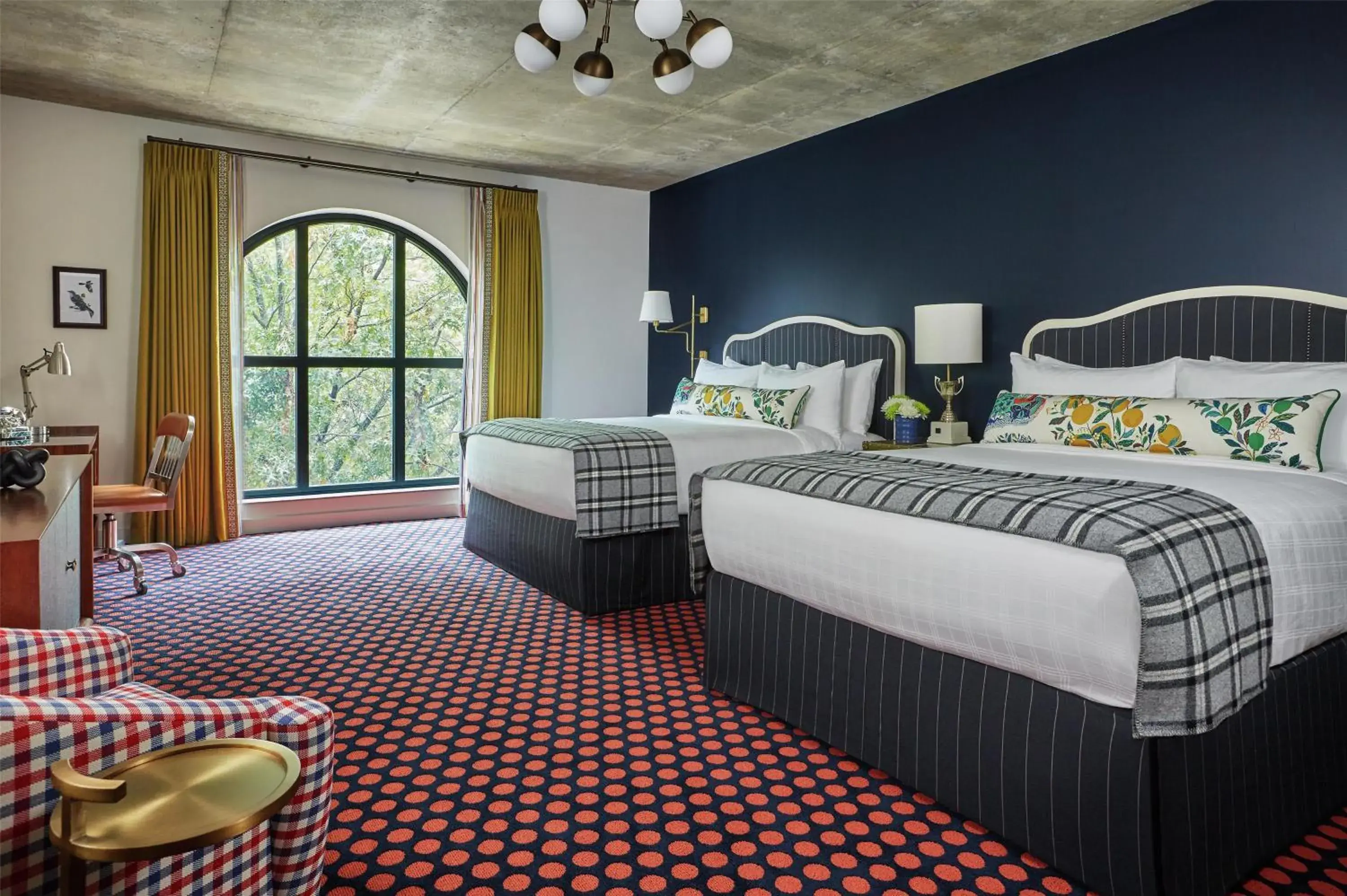 Bed in Graduate by Hilton Oxford Bed in Graduate by Hilton Oxford