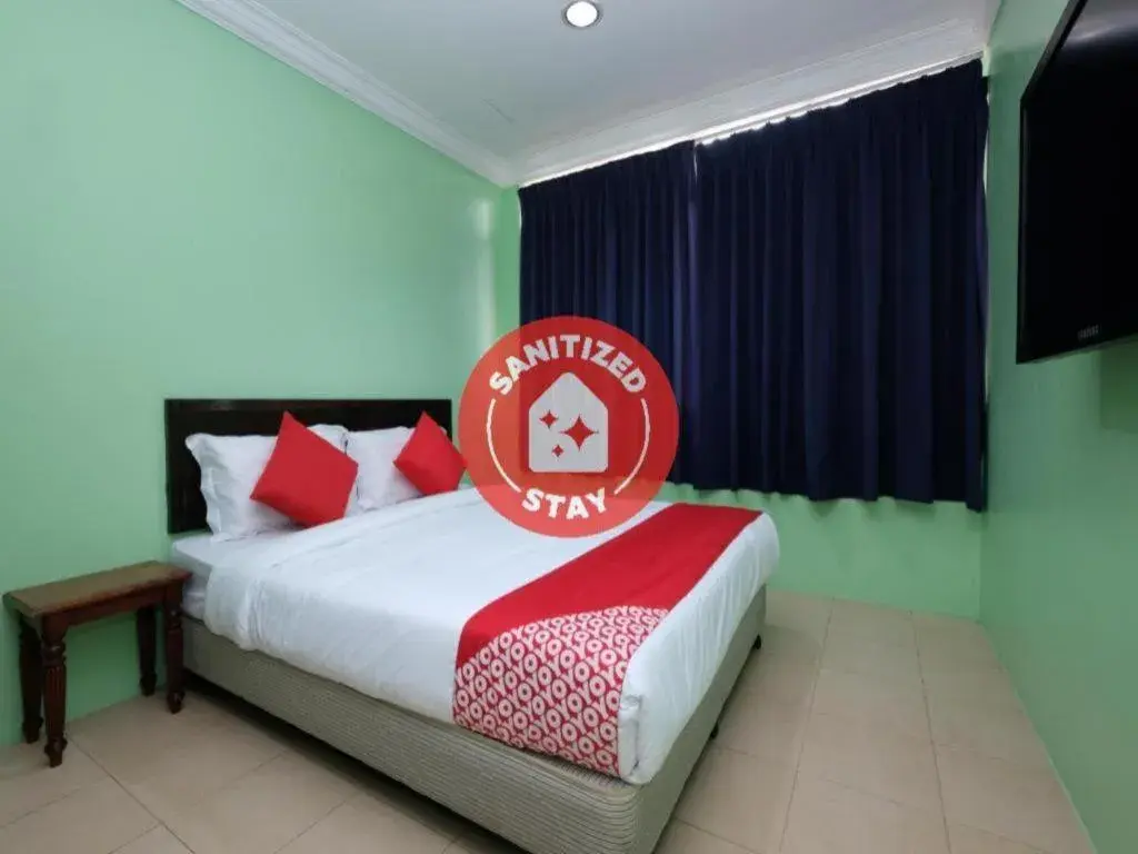 OYO 89759 Gold Jerantut Hotel OYO 89759 Gold Jerantut Hotel