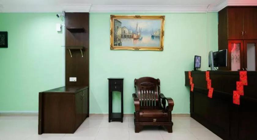 OYO 89759 Gold Jerantut Hotel