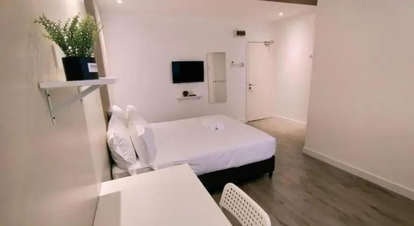 Bed in Kb Street Boutique Hotel Bed in Kb Street Boutique Hotel