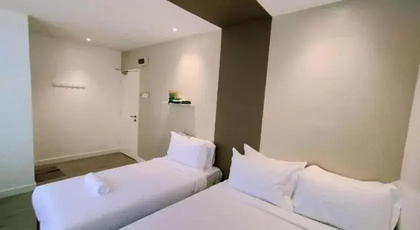 Bed in Kb Street Boutique Hotel Bed in Kb Street Boutique Hotel