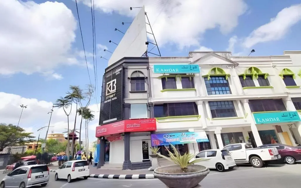 Kb Street Boutique Hotel