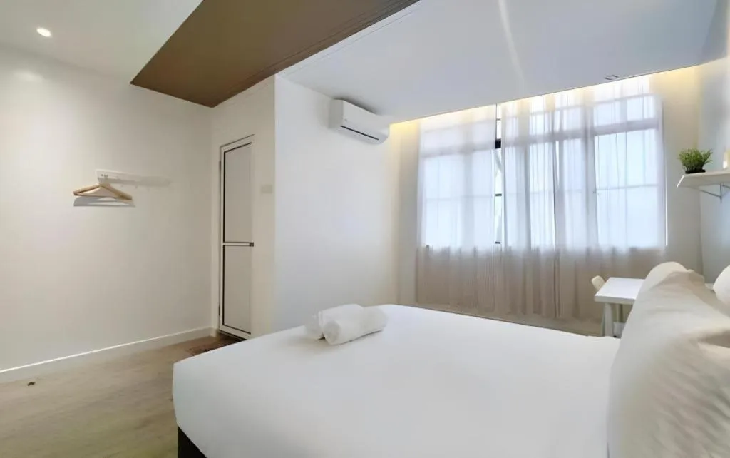 Bed in Kb Street Boutique Hotel