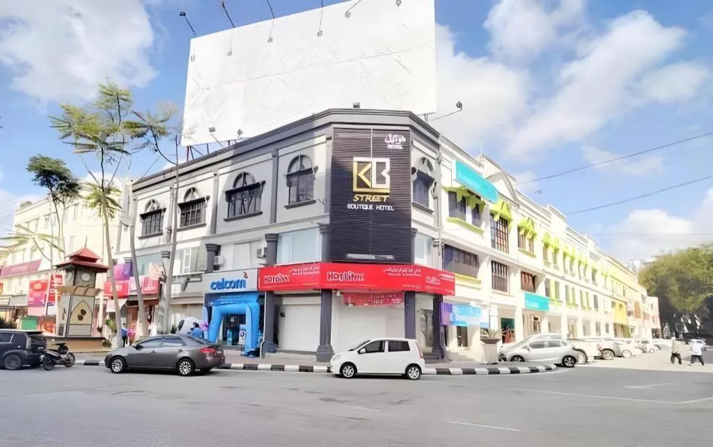 Kb Street Boutique Hotel