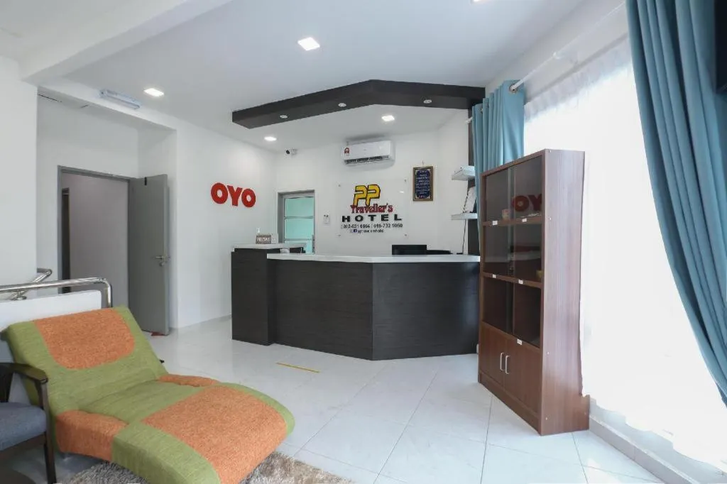 OYO 89859 PP Traveller's Hotel