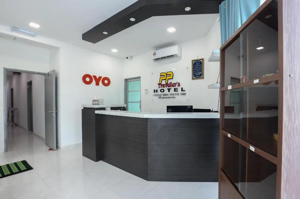 OYO 89859 PP Traveller's Hotel