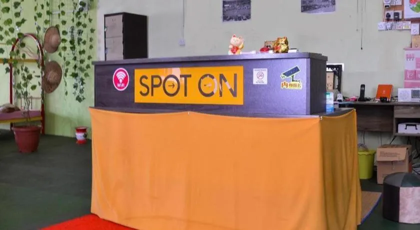 SPOT ON 89823 Rooms Inn